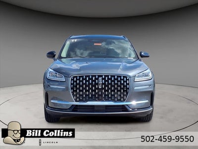 2025 Lincoln Corsair Reserve