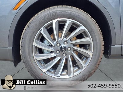 2025 Lincoln Corsair Reserve