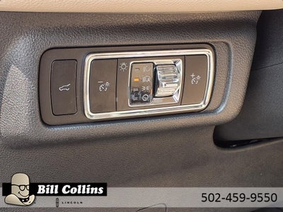 2025 Lincoln Corsair Reserve