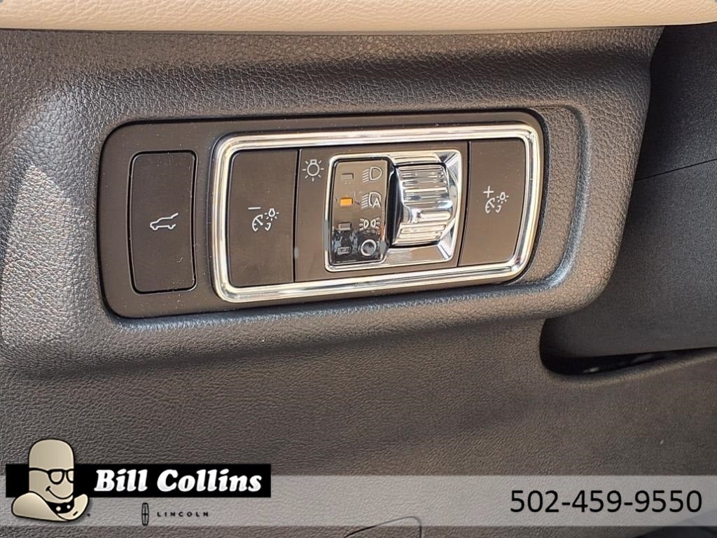 2025 Lincoln Corsair Reserve