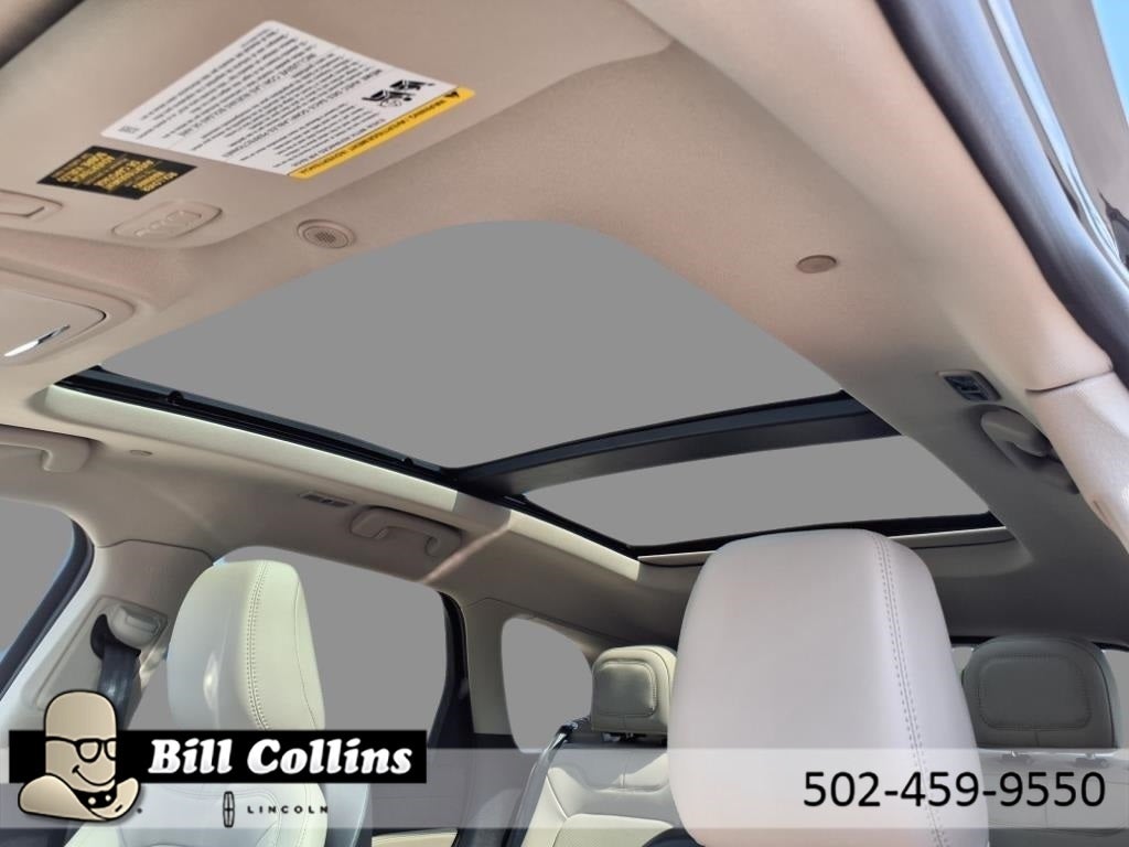 2025 Lincoln Corsair Reserve