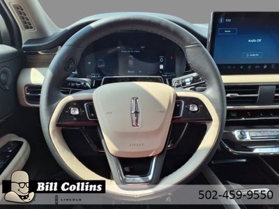 2025 Lincoln Corsair Reserve