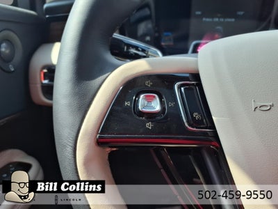 2025 Lincoln Corsair Reserve