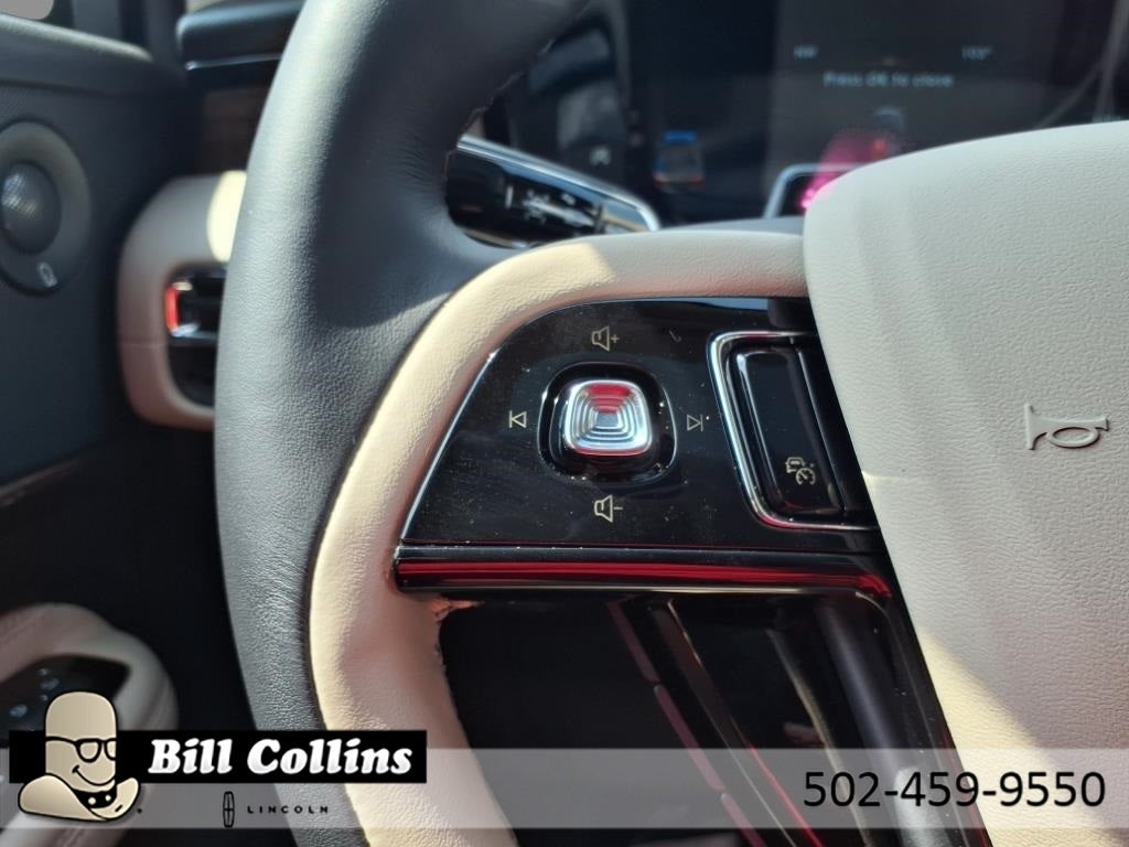 2025 Lincoln Corsair Reserve