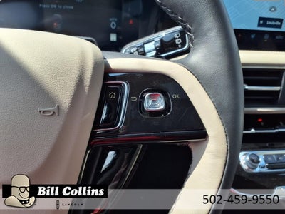 2025 Lincoln Corsair Reserve