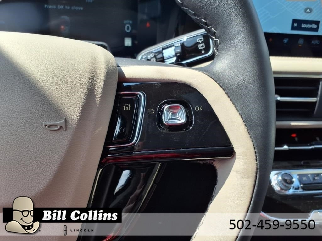 2025 Lincoln Corsair Reserve