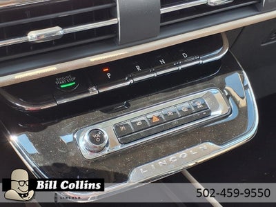 2025 Lincoln Corsair Reserve