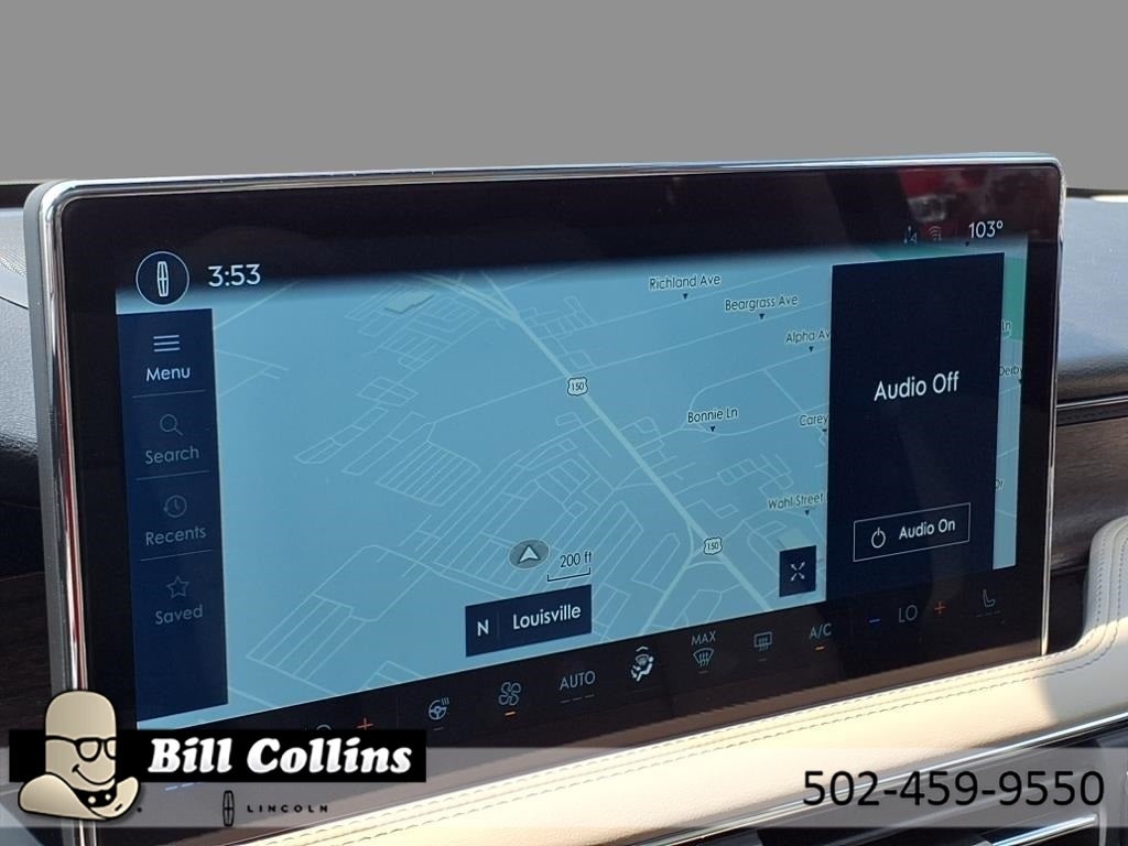 2025 Lincoln Corsair Reserve