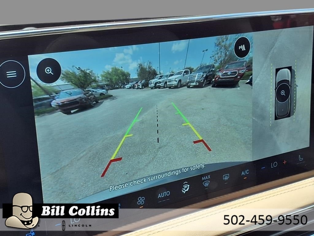 2025 Lincoln Corsair Reserve