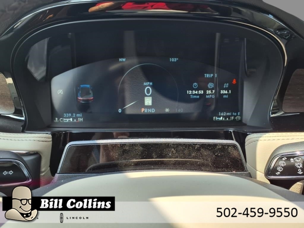 2025 Lincoln Corsair Reserve