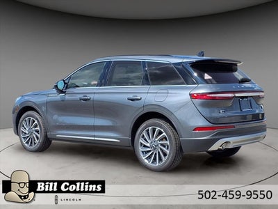 2025 Lincoln Corsair Reserve