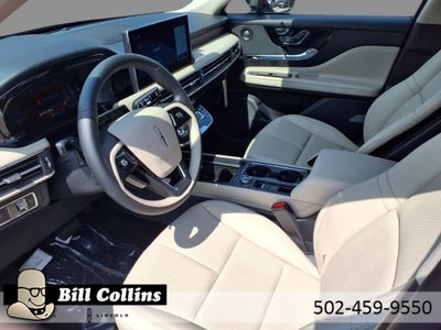 2025 Lincoln Corsair Reserve