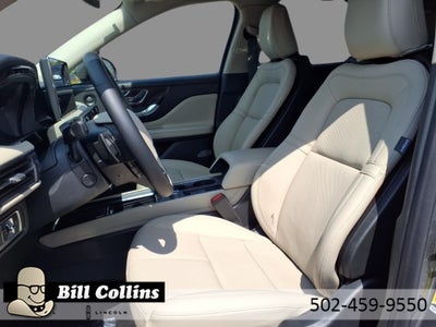 2025 Lincoln Corsair Reserve