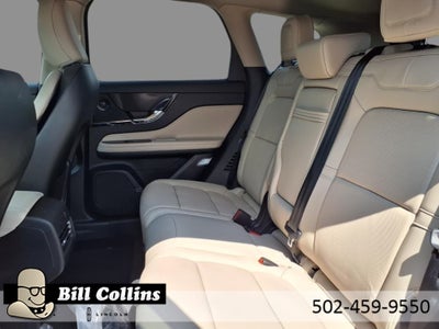 2025 Lincoln Corsair Reserve