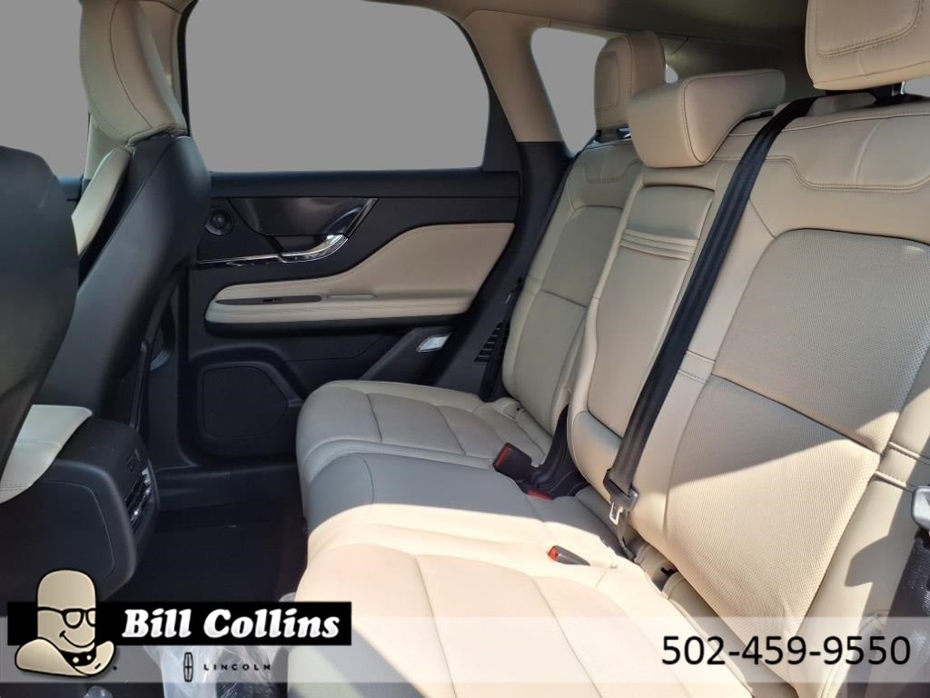 2025 Lincoln Corsair Reserve