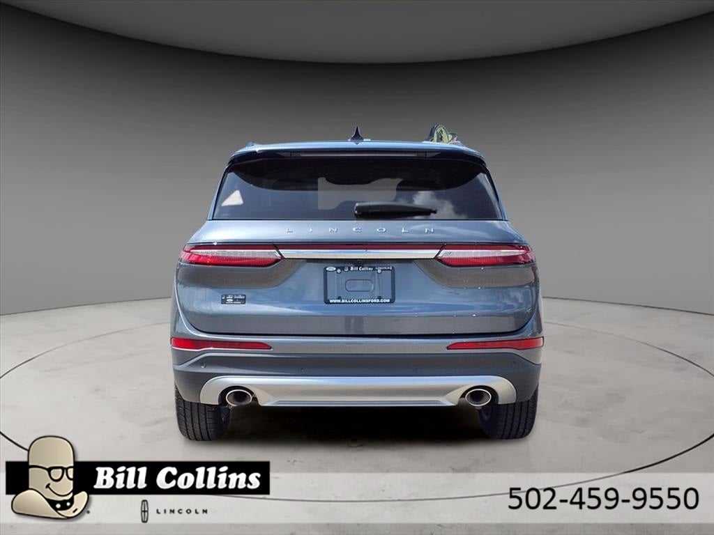 2025 Lincoln Corsair Reserve