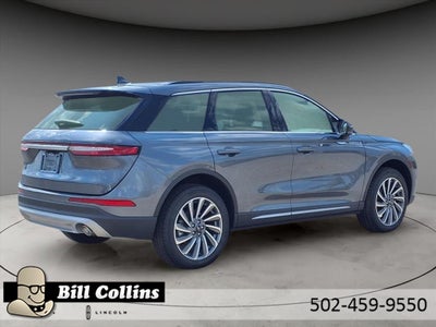 2025 Lincoln Corsair Reserve