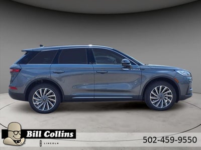 2025 Lincoln Corsair Reserve