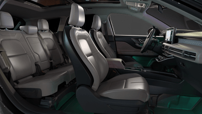 2025 Lincoln Corsair Reserve