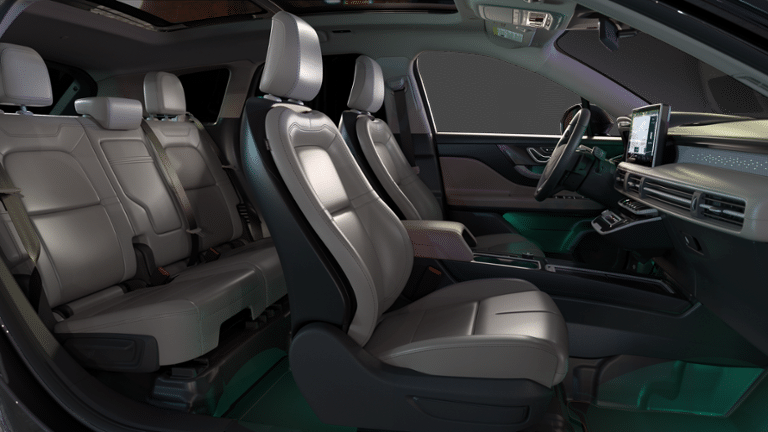 2025 Lincoln Corsair Reserve