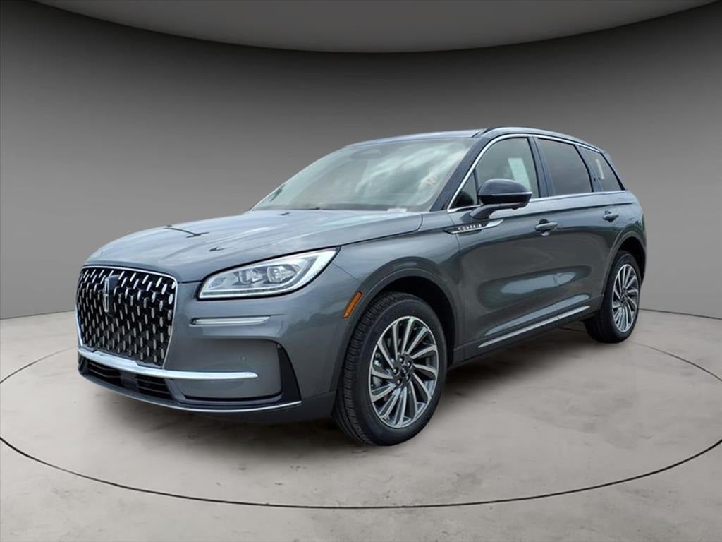 2025 Lincoln Corsair Reserve