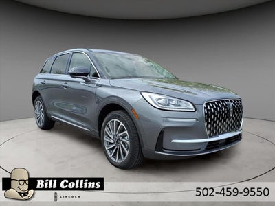 2025 Lincoln Corsair Reserve