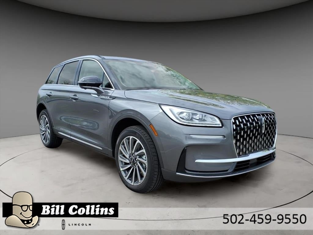 2025 Lincoln Corsair Reserve
