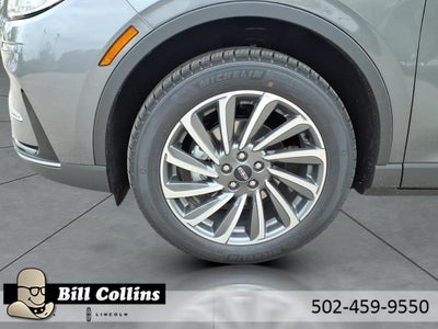 2025 Lincoln Corsair Reserve