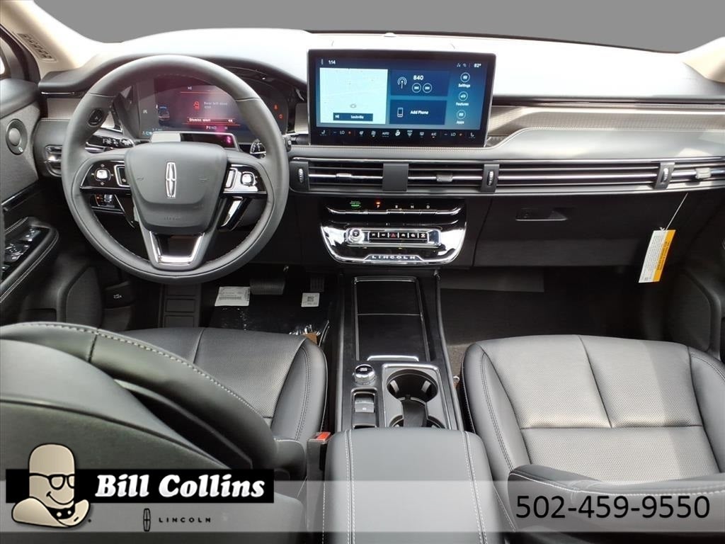2025 Lincoln Corsair Reserve