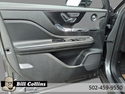 2025 Lincoln Corsair Reserve