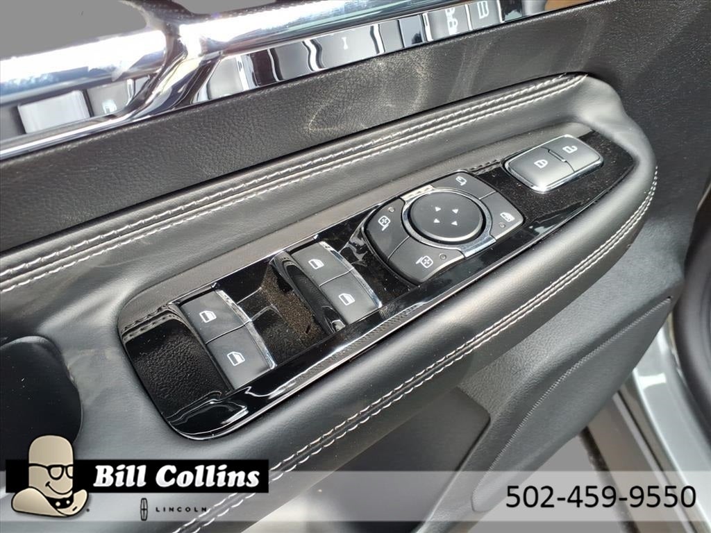 2025 Lincoln Corsair Reserve