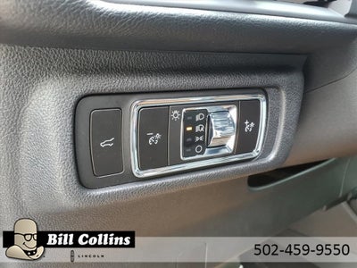 2025 Lincoln Corsair Reserve