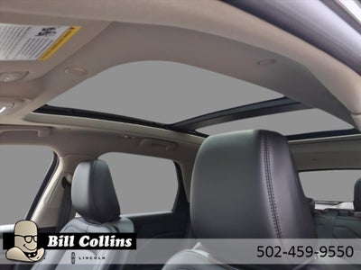 2025 Lincoln Corsair Reserve