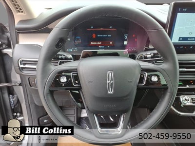 2025 Lincoln Corsair Reserve