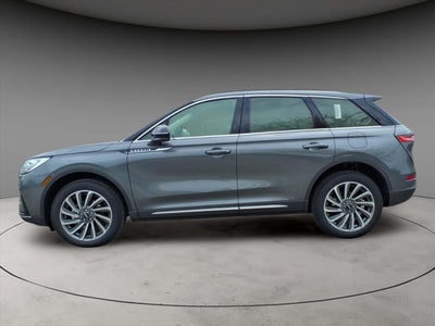 2025 Lincoln Corsair Reserve