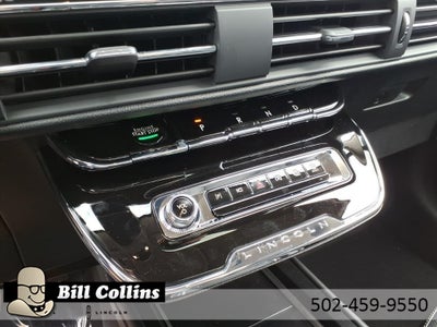 2025 Lincoln Corsair Reserve