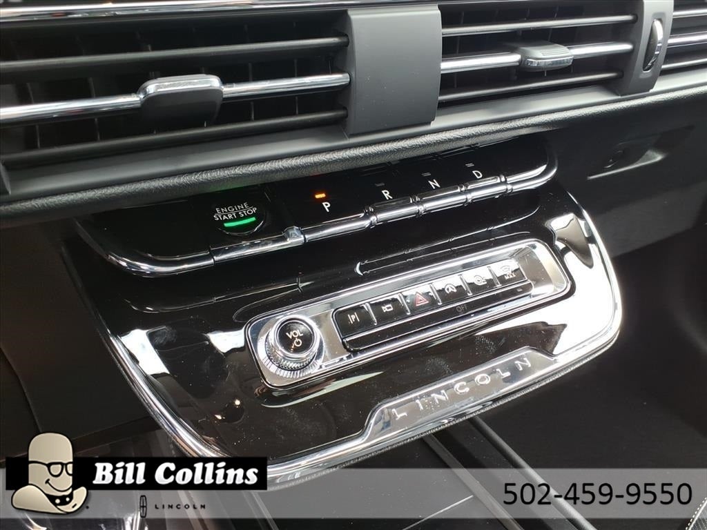 2025 Lincoln Corsair Reserve