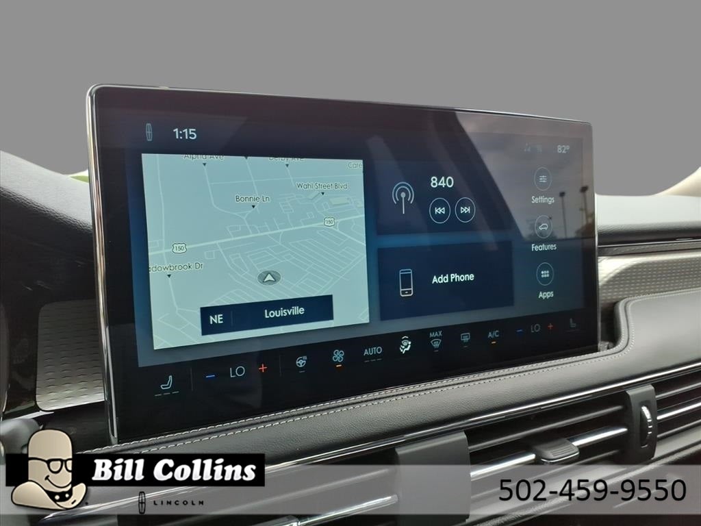 2025 Lincoln Corsair Reserve