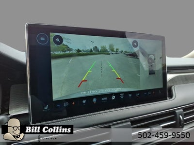 2025 Lincoln Corsair Reserve