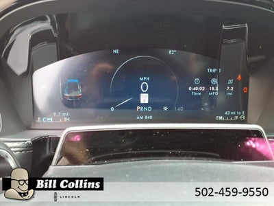 2025 Lincoln Corsair Reserve