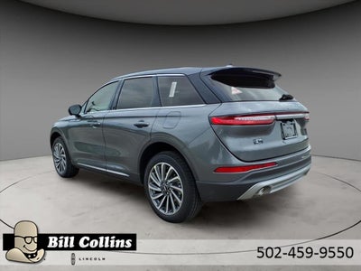 2025 Lincoln Corsair Reserve