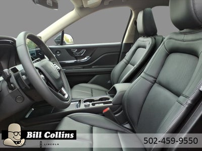 2025 Lincoln Corsair Reserve