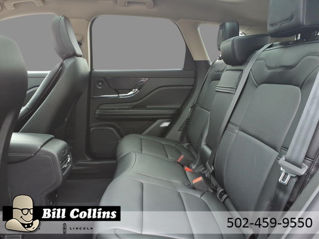 2025 Lincoln Corsair Reserve