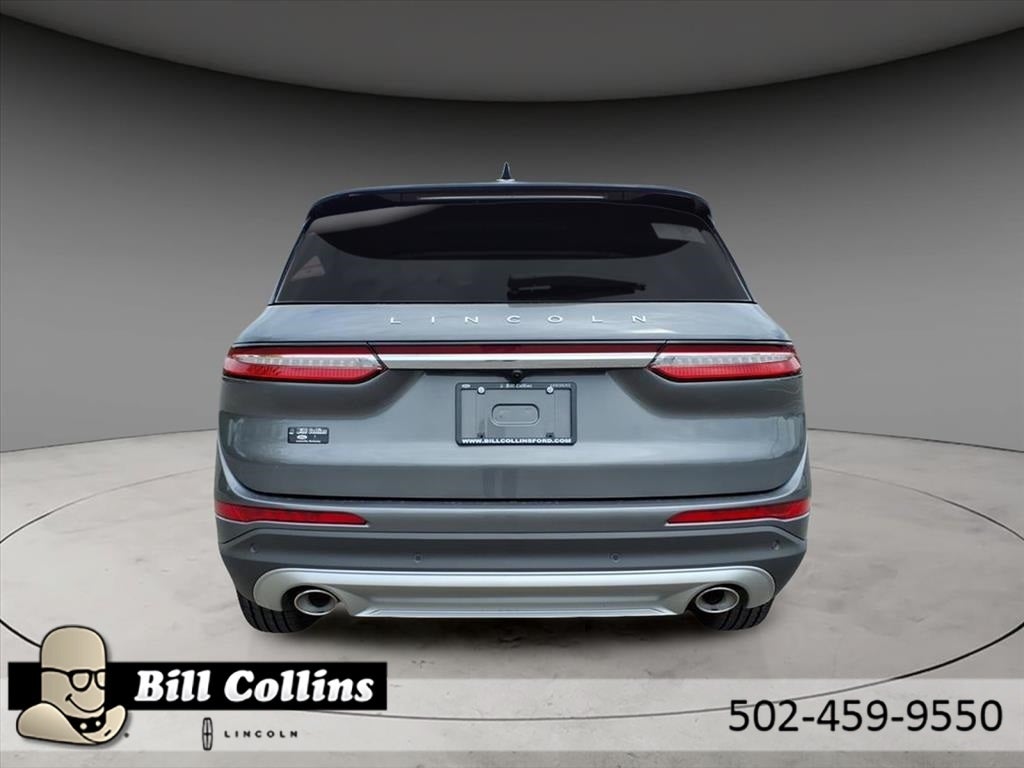 2025 Lincoln Corsair Reserve