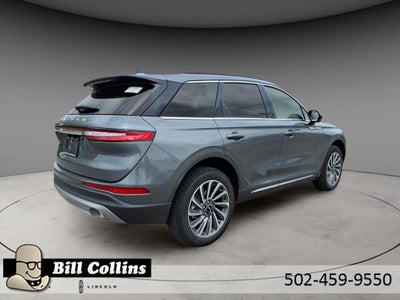 2025 Lincoln Corsair Reserve