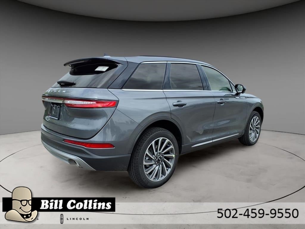 2025 Lincoln Corsair Reserve