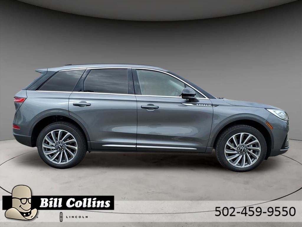 2025 Lincoln Corsair Reserve