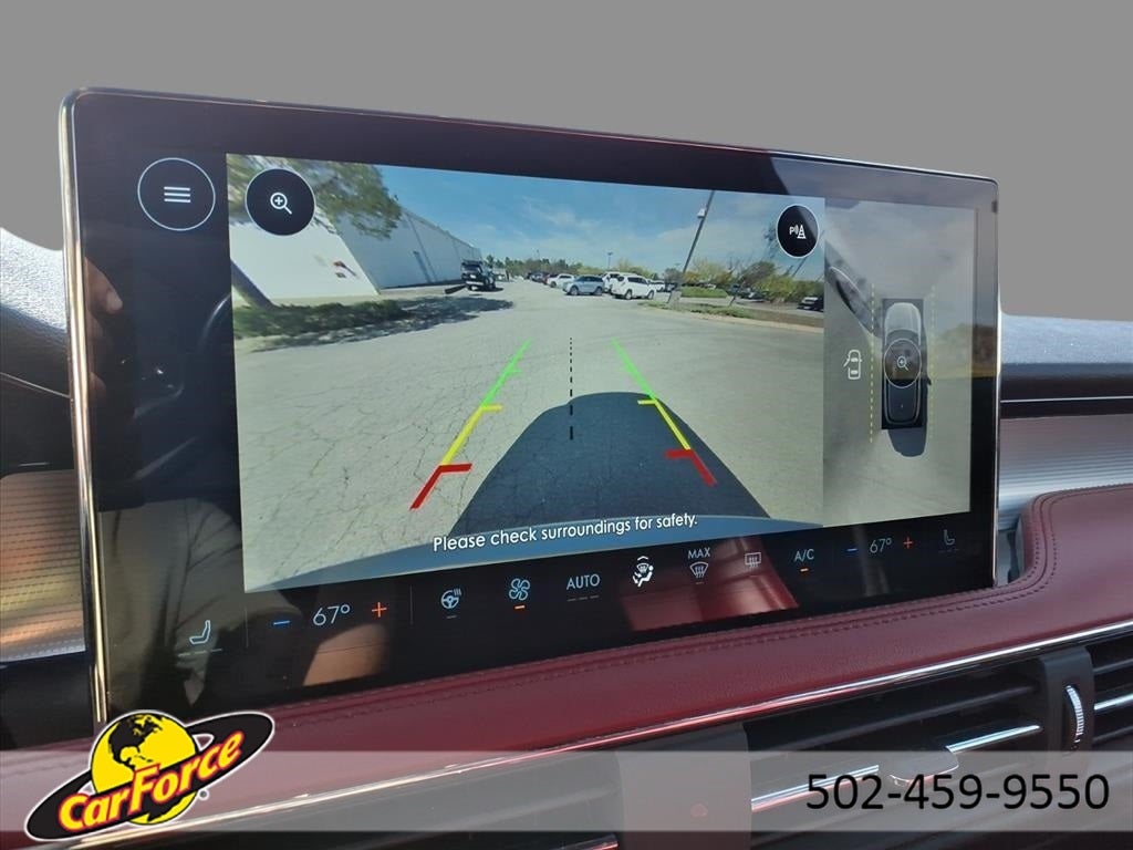 2023 Lincoln Corsair Reserve