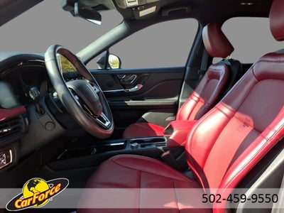 2023 Lincoln Corsair Reserve