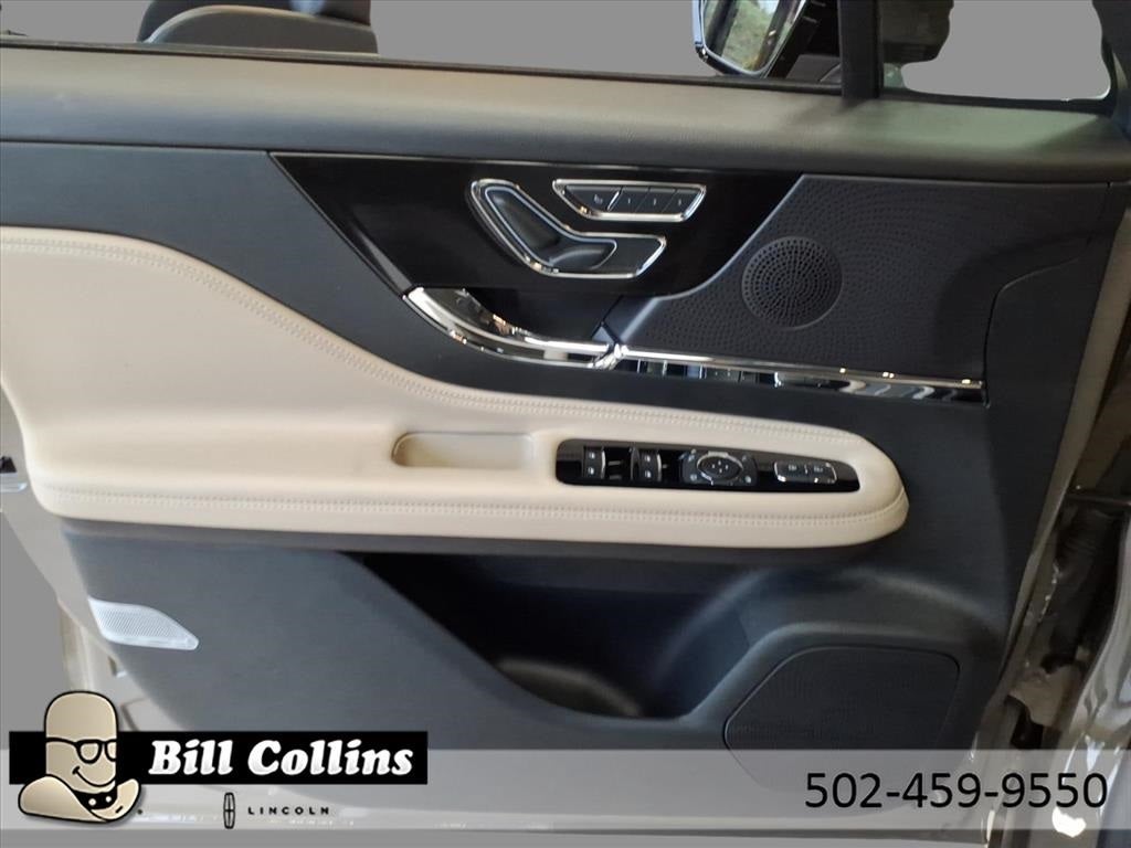 2025 Lincoln Corsair Reserve